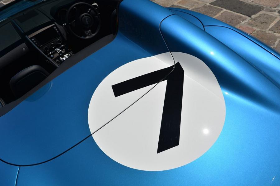 Jaguar Project 7 Concept 2013 года  (фото 60 из 97)